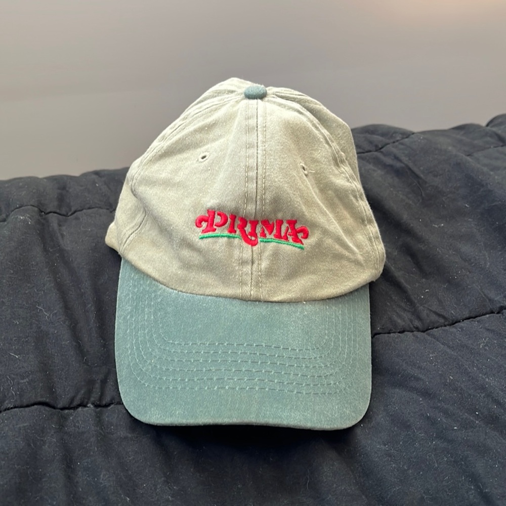 Vintage prima baseball hat